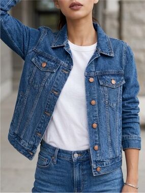 Madewell / Denim Jean Jacket